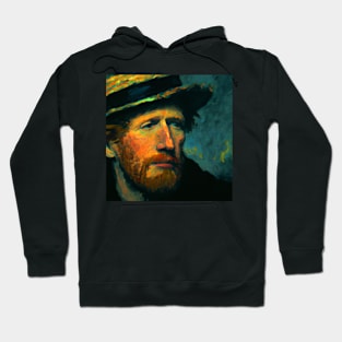 The Vincent Van Gogh Hoodie